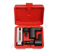 5Pc Set Oxygen Sensor Socket Wrench and Thread Chaser Set