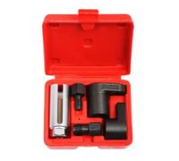 5Pc Set Oxygen Sensor Socket Wrench and Thread Chaser Set