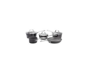 5pc Stellar Rocktanium Cookware Set | Non-Stick Saucepan Set