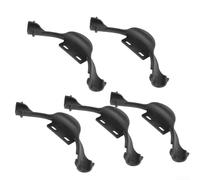 5pc Underfloor Heating Pipe Bend Supports for Pipes 16mm-25mm, Maintains Pipe Flexibility and Protects Against Kinks (20mm)