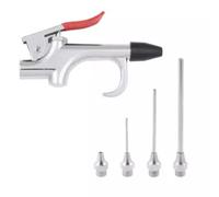 5pc Zinc Alloy Air Compressor Blower Tool Kit 5
