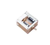 5PCS 020 DC electronic starter 3V 27000RPM Micro18mm Square Carbon Brush electronic starter High Speed Exposed Engine DIY ICXLPMC