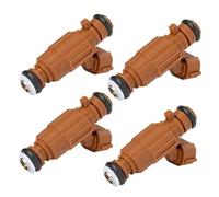 5pcs 0280157146 166003RZ0A Petrol Fuel Injector Nozzle Compatible With Renault Sentra- 2.0 Flex - 2014