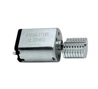 5pcs 030 vibrating motor FF-030SA-11165 3.7V 4.2V micro DC motor with 11 * 9.5mm eccentric block