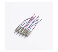 5PCS 0408 4mm*8mm Coreless electronic starter DC 1.5V-4.2V 3.7V 65000RPM high Speed Hollow Cup Engine
