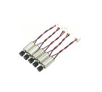 5PCS 0408 4mm*8mm Coreless electronic starter DC 3.7V 35000RPM High Speed Hollow Cup Engine DIY Hobby Toy Model MQXFCZUX