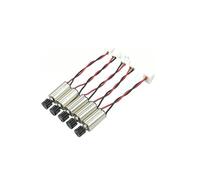 5PCS 0408 4mm*8mm Coreless electronic starter DC 3.7V 35000RPM High Speed Hollow Cup Engine DIY RUAJOGYNVM