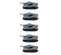 5PCS 1/144 DIY Infantry Tank Valentine Mk IX “Valentine IX” 3D Resin Model For Military Hobbyists