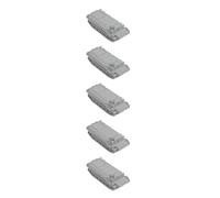 5PCS 1/144 DIY Model MT-LB Tracked Armored Vehicle 3D Resin Model Kit - Soviet Multi-Role APC Model