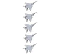 5PCS 1/2000-1/350 Scale DIY Model Russia Mig-29K Military Model Aircraft Warship Resin Assembly Militaire Helicopter Collection Parts(1/350(50mm))
