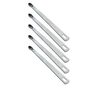 5PCS 1/32tsp(0.16ml) Mini Measuring Spoon, Small Teaspoon for Tiny Amounts