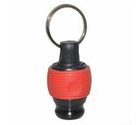 5PCS 1/4" Hex Shank Keychain Extension for Bars with Ball Grip Holder, Compact Bit Carrier for Screwdriver, Drill & Power Tool Accessories