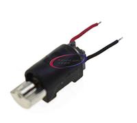 5Pcs 1.5V-3V 4 x11MM Coreless micro vibration motor DIY Accessories