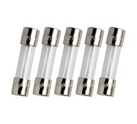 5pcs 1.6A 250V Glass Fuse 5x20mm GMA 1.6A-