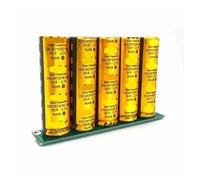5PCS/1 set 13.5V20F automotive rectifier module 100F power capacitor 2.7V