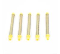 5pcs 100 Mesh Airless Spray Tool Filter and for Wagner Sprayers, 304 Stainless Steel Replacement Insert with Fine 100μm Filtration, 10