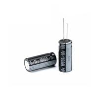 5pcs 10000uF 16V 10000MFD 16Volt 16 * 30mm Aluminum Electrolytic Capacitor Radial 10000mf16v 10000uf16v 16v10000mf 16v10000uf MQXFCZUX