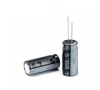 5PCS 10000uF 16V 10000MFD 16Volt 16 * 30mm Aluminum Electrolytic Capacitor Radial 10000mf16v 10000uf16v 16v10000mf 16v10000uf RUAJOGYNVM
