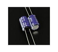 5Pcs 1000uF 10V Sprague 515D Series 10x16mm 10V1000uF Audio Capacitor Aluminum Electrolytic Capacitor Control circuit