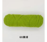 5Pcs 100g/Pc DIY Milk Cotton Yarn Soft Yarn Hand Knitting Threads Yarns for Knitting and Crochet Sweater Scarf