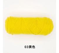 5Pcs 100g/Pc DIY Milk Cotton Yarn Soft Yarn Hand Knitting Threads Yarns for Knitting and Crochet Sweater Scarf
