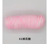 5Pcs 100g/Pc DIY Milk Cotton Yarn Soft Yarn Hand Knitting Threads Yarns for Knitting and Crochet Sweater Scarf