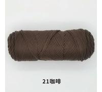 5Pcs 100g/Pc DIY Milk Cotton Yarn Soft Yarn Hand Knitting Threads Yarns for Knitting and Crochet Sweater Scarf