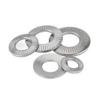 5pcs~100pcs Disc Spring Serrated Lock Washer M3 M4 M5 M6 M8 M10 M12 M16 (M6-50pcs)