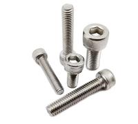 5pcs-100pcs M1.4 M1.6 M2 M2.5 M3 M4 M5 M6 M8 A2-70 304 Stainless Steel Hexagon Hex Socket Cap Head Screw Bolt(X60mm,M5 10pcs)