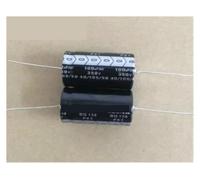 5PCS 100uf 350v Axial Electrolytic Capacitor 22X41mm