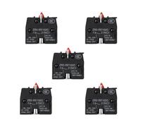 5PCS 10A 415V ZB2-BE101CBE102C NO Push Button 5pcs 10A Thank you Manual measurement please allow 1-10mm error Thanks for your understanding (ZB2-BE102C)