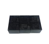 5Pcs 10A Relay 3FF - 5VDC - 1ZS 12VDC -1ZS 24VDC-1ZS(551) 5Pin DIP5 HF- JQC-3FF - 5V 9V 12V 24V Relays(JQC-3FF-24VDC-1ZS)