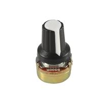 5Pcs 10k Potentiometer knob 1K 100K 5K 50K OHM WH148 Shaft with Nut 3 Terminal Linear Taper Rotary B10K(1M Ohm)