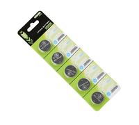 5pcs/10pcs 2032 3V Button Batteries High Energy Density 2032 Batteries For Electronic Devices And Instrument Button Cell Battery