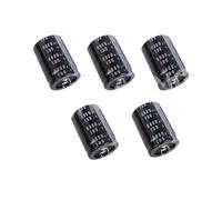 5pcs 10pcs 6800uF 100V 6800MFD 100WV 100V6800UF 35 * 50mm Aluminum Electrolytic Capacitor AUOQKQUT(10PCS)
