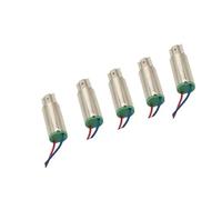 5pcs 10pcs 6mm 612 DC Vibrator electronic starter VR Massager electronic starter Toothbrush Vibration electronic starter Coreless electronic starter DIY Engine BIANMTSW(16000(5pcs))