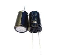 5pcs/10pcs capacitor 100v100uf 16 * 26 copper feet super capacitor electrolytic capacitors(5pcs)