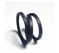 5pcs/10pcs K22.5 K23 K24 K25 K26 K27 K27.5 K28 K28.5 V-belt Washing Machine, Refrigerator Motor, Triangular Drive Belt Conveyor(5pcs,K27.5)