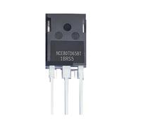 5PCS-10PCS NCE80TD65BT TO-247 80TD65BT NCE80TD65 IGBT power transistor 80A 650V(10PCS NCE80TD65BT)
