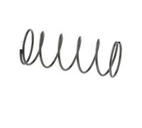 5Pcs/10Pcs Spring Steel Natural Color Compression Wire Diameter 0.9mm OD 9/10/11mm Free Length 10mm~100mm(20mm (10Pcs),10mm -0.9mm)