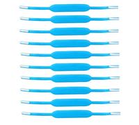 5Pcs/10Pcs Tracheostomy Tube Holder, Tracheostomy Collar, Tracheostomy Fixed Device Adjustable Trachea Strap Neck Trachea Straps Trachea Fixing Bands 10pcs