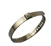 5Pcs/10Pcs Universal Stainless Steel Axle CV Joint Boot Crimp Clamps Kit Driveshaft CV Boot Clamps 25-50mm 50-120mm Adjustable(10pcs L)