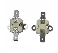 5PCS/10PCS Z42/43 original Normally Closed Ceramic Temperature Control Switch 250V 10A T250 250 Degrees Thermostat(5PCS)