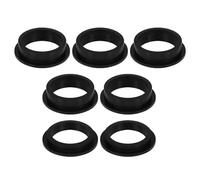 5pcs 11228 and 2pcs 11412 Pool Pump Seal Gaskets Rings, L-Shape Hose O Ring Gaskets Compatible with Intex Sand Filter Pump Motors Replacement Parts