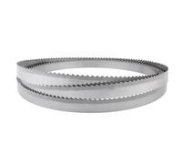 5pcs 1140 x 13mm Band Saw Blades 14-18, 24 TPI 44-7/8" 1/2"; M42 Bi-Metal for Cutting Metals(24 TPI)