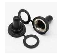 5pcs 12mm stainlesss steel toggle switch water proof cover