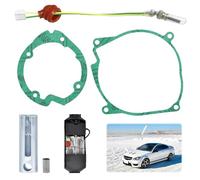 5Pcs 12V 2KW Chinese Diesel Heater Ceramic Glow Plug, Diesel Parking Heater Repair Kit with Removal Fitting Tool for Air Diesel Parking Heater Car Truck Boat Air Diesel Auxiliary Heater