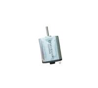 5PCS 130 electronic starter DC 3V 5V 7.4V 7900RPM IINKUEYK