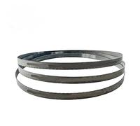 5pcs 14TPI 1660mm x 13 mm M42 Bi-Metal Bandsaw Blade