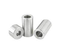 5pcs 14x19x30mm Corrosion-resistant Stainless Steel Bushing Bearings, ID 14mm, OD 19mm, Length 30mm Bearing Sleeves